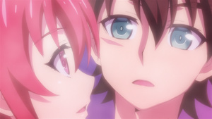 Shinmai Maou no Testament Departures